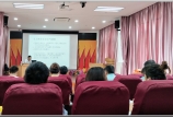 安全永遠第一！—— 我司參加安全生產(chǎn)管理培訓