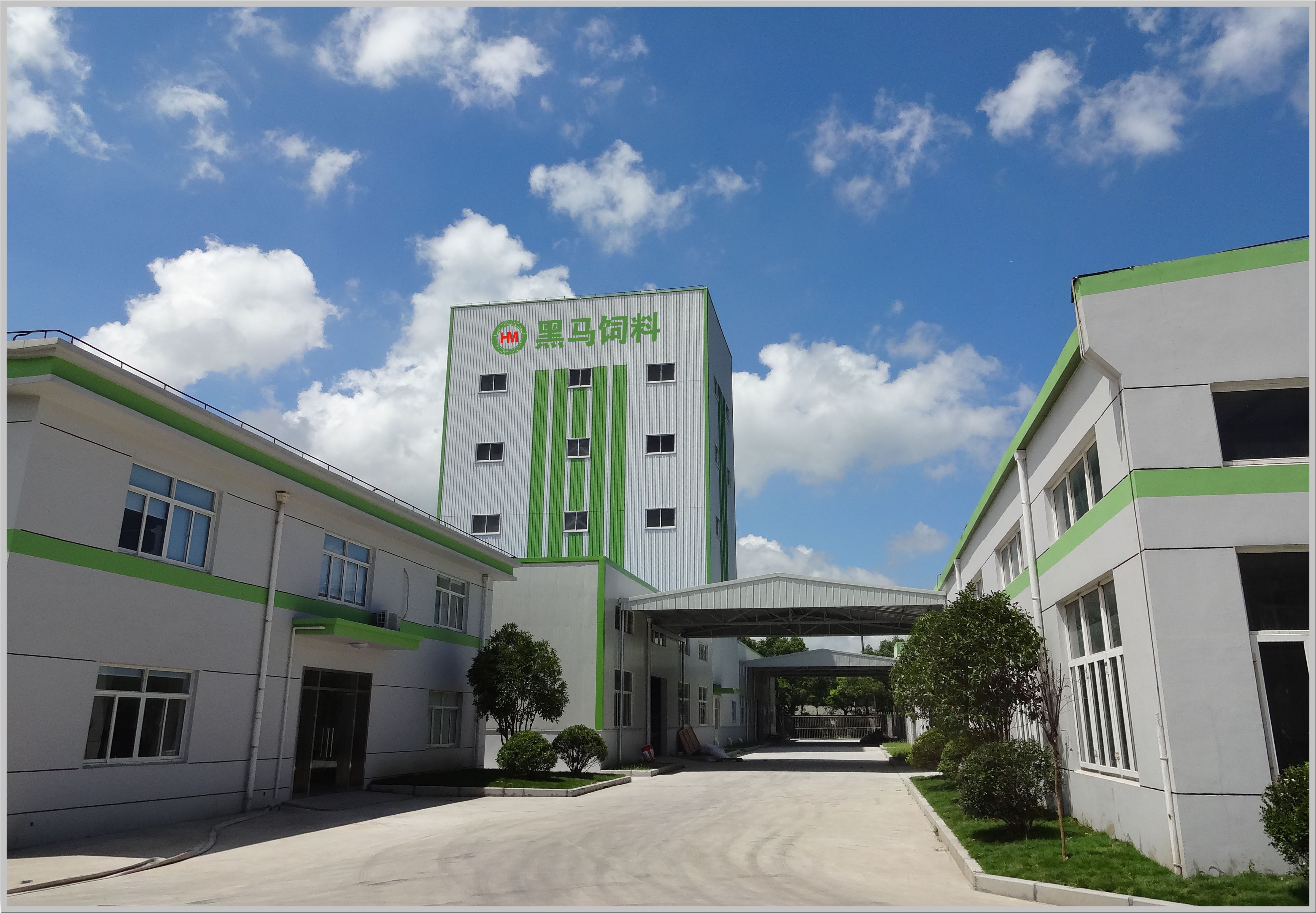 上海黑馬飼料，品德品質(zhì)品牌